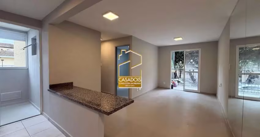 Apartamento para alugar com 61m², 2 quartos e 1 vaga no ipiranga - sp, próximo a praça do monumento e hospital são camilo do ipiranga