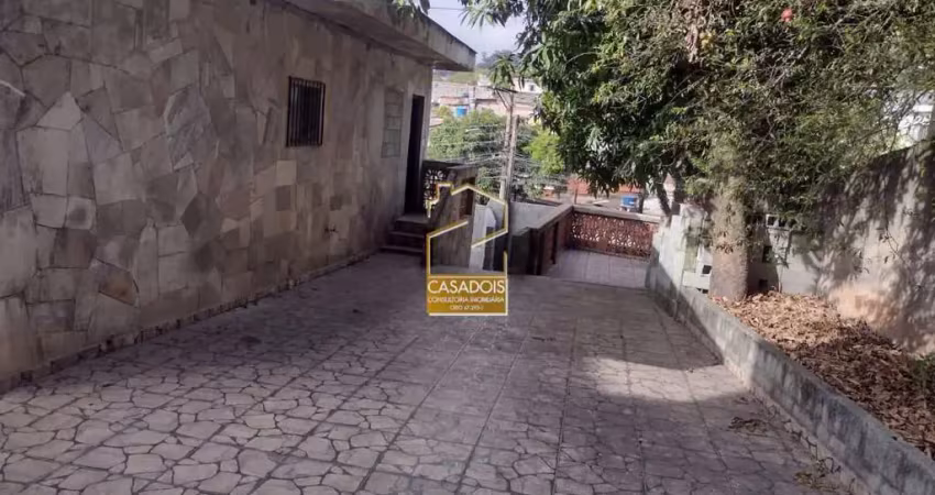 Casa à venda com 2 quartos e 3 vagas em perus - sp, próxima da estrada são paulo-jundiaí