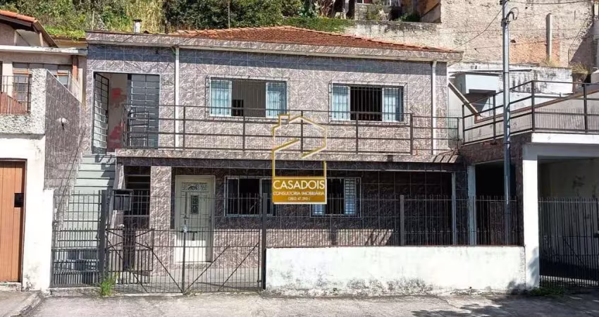 Casa à venda com 2 quartos, 4 vagas e 2 edículas no jardim bonfiglioli - sp, próximo à usp