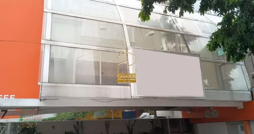 Casa à venda com 357m² 3 quartos e 3 vagas na vila clementino - sp, próximo ao colégio rosário, excelente para comércio