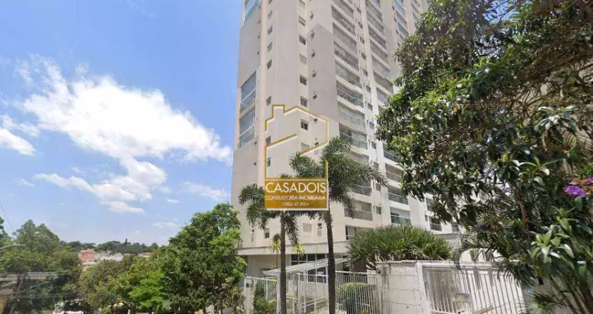 Venda de moderno apartamento, suíte com closet e 1 vaga, no vision campo belo