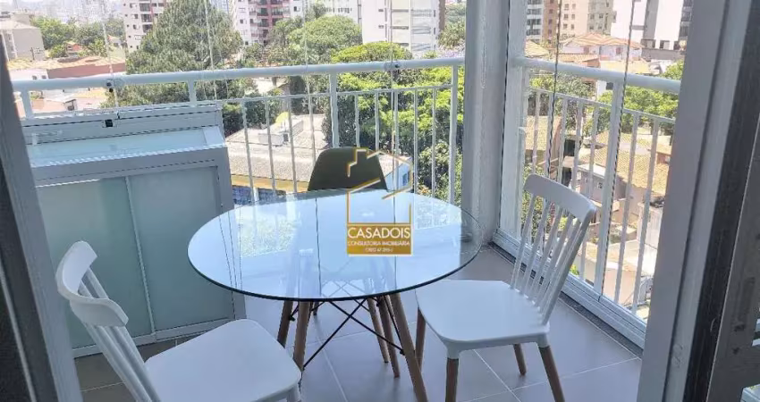 Apartamento tipo studio para alugar com 32m na vila mariana