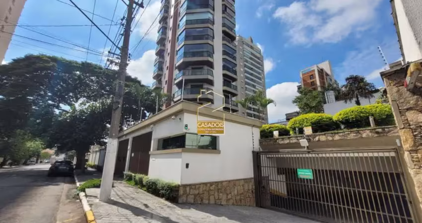Venda de apartamento de 161m² e vista magnífica no campo belo. valor de oportunidade!
