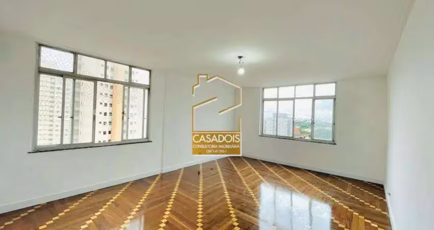 Apartamento à venda com 135m 3 quartos 1 vaga em santana