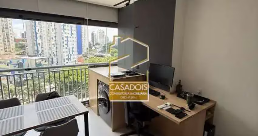 Apartamento com 1 quarto à venda na Rua Ibirajá, 244, Vila Guarani, São Paulo