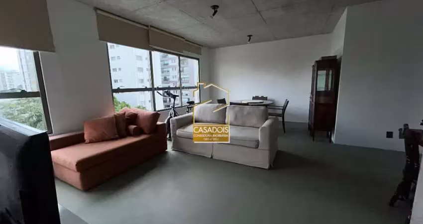 Aluguel de apartamento de 1 quarto e 1 vaga no maxhaus campo belo