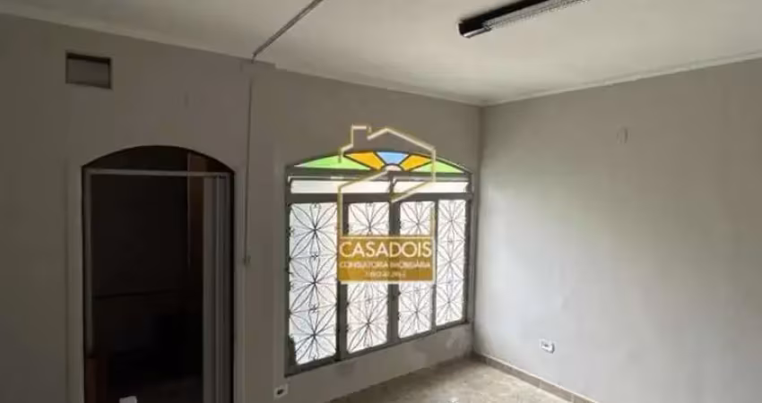 Casa para alugar ou vender com 260m 6 quartos e 1 vaga no bosque da saúde
