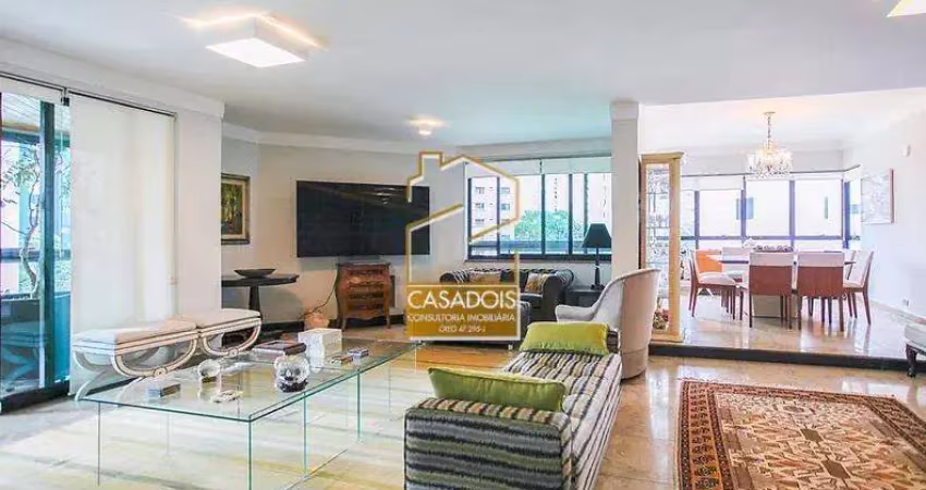 Apartamento à venda 5 quartos 4 vagas na vila mariana