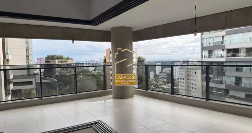Apartamento alto padrão à venda com 195m², 4 quartos e 3 vagas na vila madalena - sp, na parte plana da rua harmonia