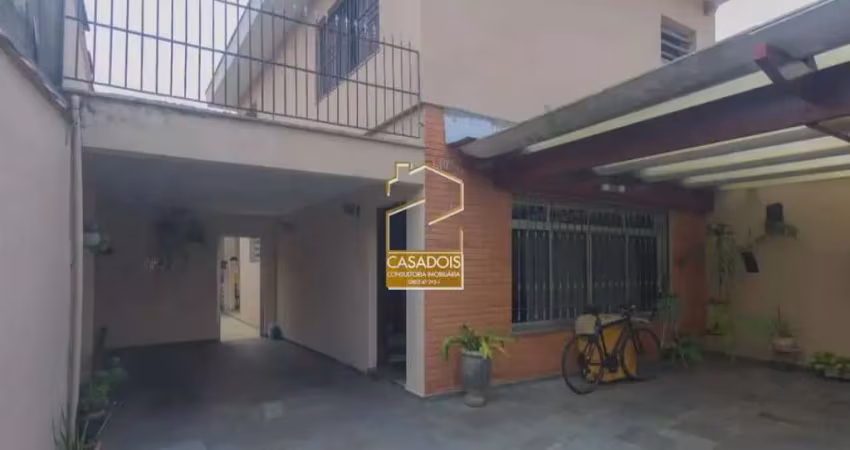 Sobrado à venda com 3 quartos e 3 vagas, com 114 m² no jardim marajoara - sp, rua calma e próxima da av. interlagos