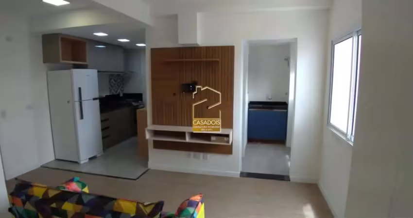 Studio mobiliado disponível para locação na vila guarani
