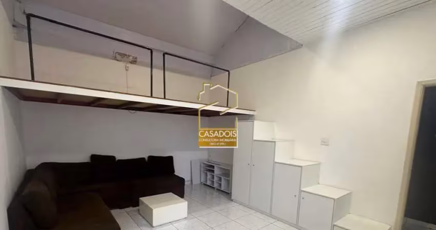 Apartamento &#224; venda com 40m&#178;, 1 quarto e sem vaga na vila mariana - sp, próximo do metrô ana rosa