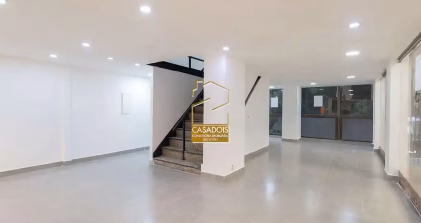 Loja comercial em galeria com 125m² na avenida paulista - sp, próximo metrô trianon-masp