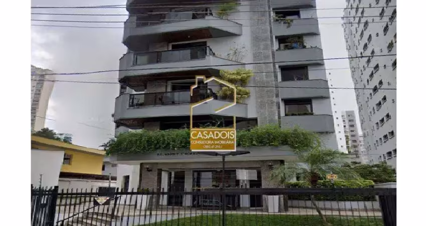 Venda de apartamento de 149m² au em moema. metro quadrado muito abaixo do mercado, bom negócio.