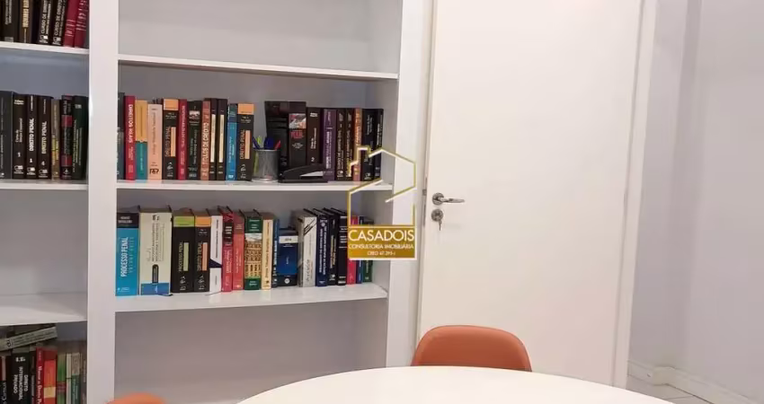 Sala comercial à venda com 26m², com copa, banheiro na vila mariana - sp, ao lado da estação ana rosa do metrô