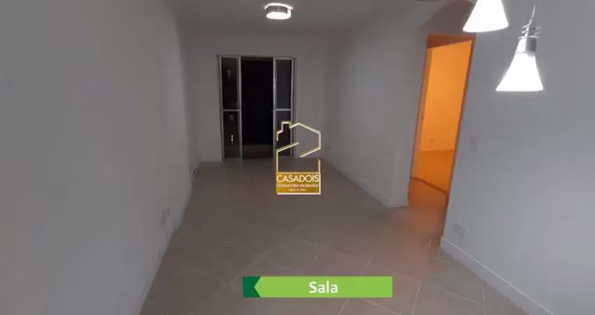 Apartamento à venda com 2 dormitórios (1 suíte) e 1 vaga - vila brasílio machado