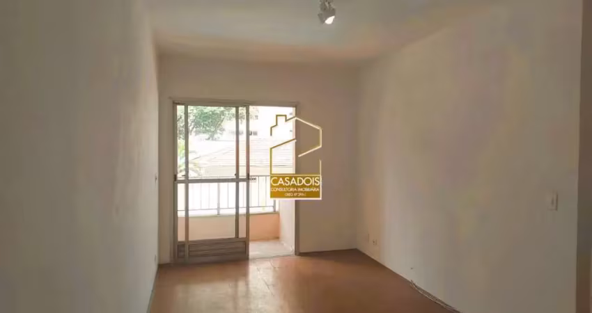 Apartamento com 1 dormitório e 1 vaga fixa - vila clementino