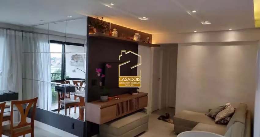 Apartamento, residencial para venda, jardim da sa&#250;de, são paulo