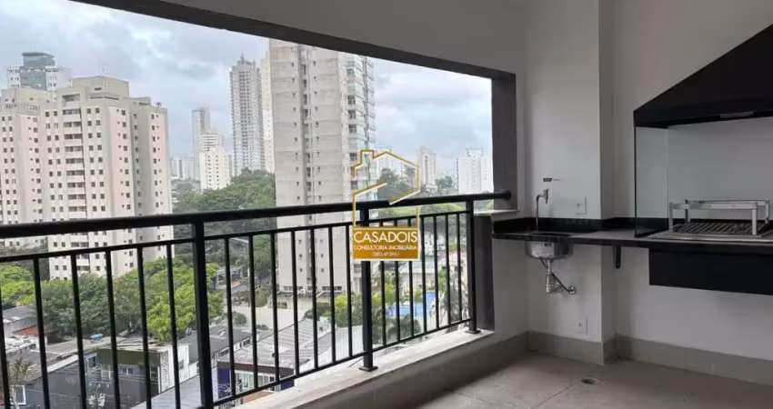 Apartamento com 71 m², 2 suítes, varanda gourmet e 1 vaga livre - nova klabin
