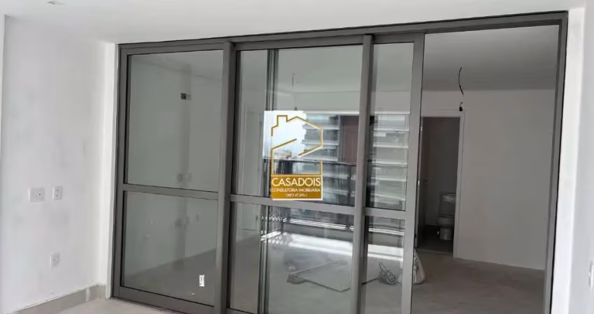 Apartamento novo de 140m² com 3 suítes e varanda gourmet na vila mariana