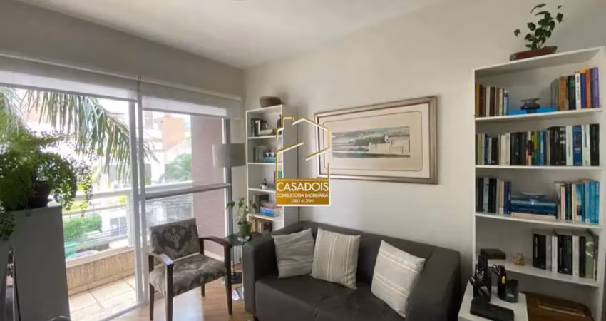 Apartamento à venda com 1 quarto e 1 vaga no alto da lapa - sp, próximo a padaria dona deôla e quintal do espeto