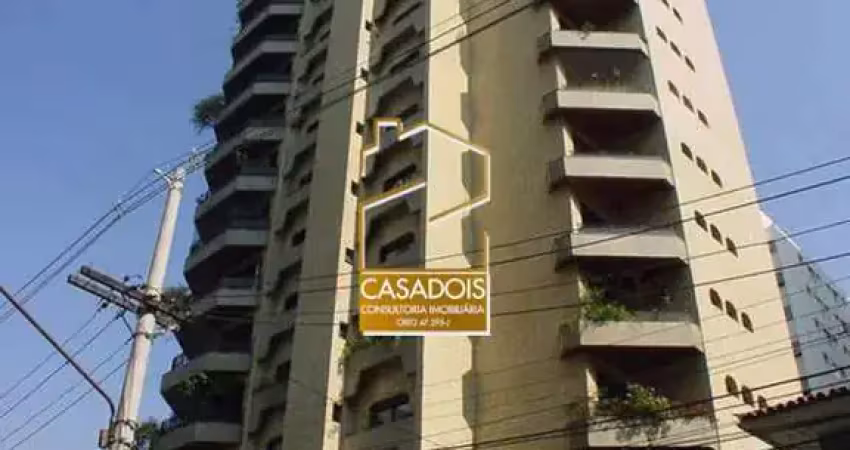 Aluguel de apartamento de 3 quartos, 240m² au no itaim bibi
