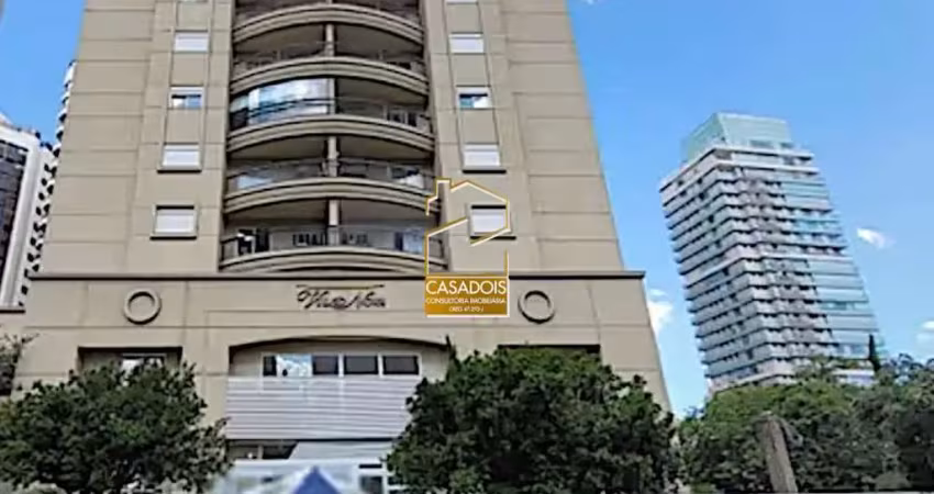 Apartamento para locação com 1 quarto e 1 vaga na vila nova conceição - sp, próximo ao portão 6 do parque do ibirapuera