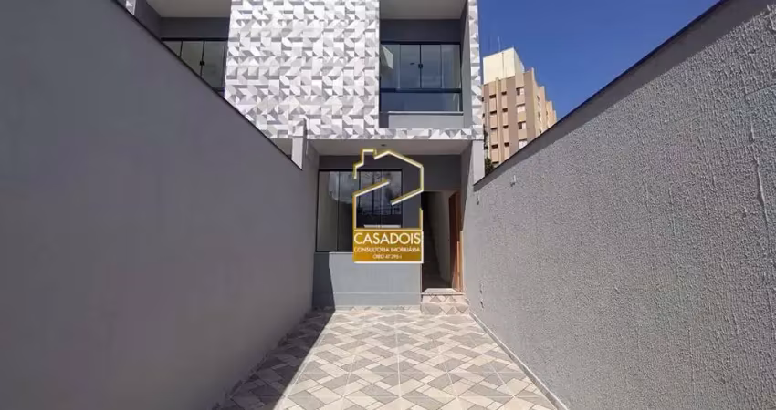 Casa nova à venda com 3 quartos, 2 vagas e quintal no bosque da saúde - sp, próximo do carrefour hipermercado e shopping plaza sul