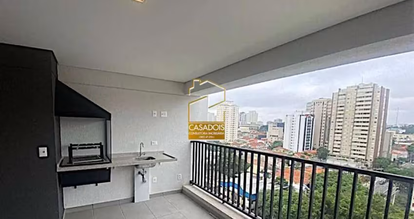 Apartamento à venda com 2 quartos e 2 vagas na vila clementino - sp, próximo ao metrô e shopping santa cruz