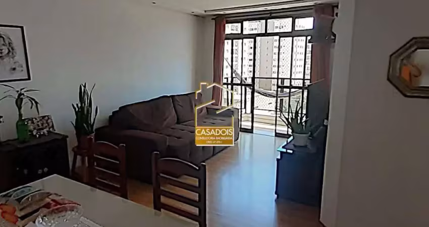 Apartamento &#224; venda com 3 quartos e 2 vagas na vila gumercindo - sp, próximo a estação do metrô alto do ipiranga