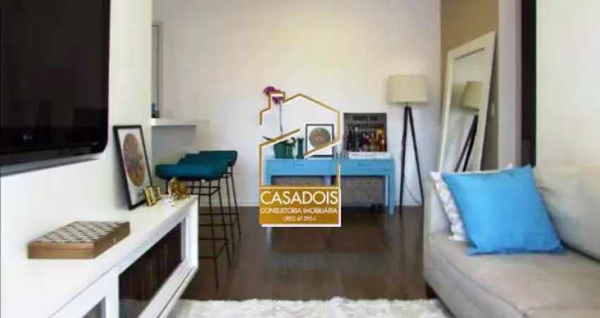 Apartamento com 2 quartos à venda na Rua Gonçalo da Cunha, 75, Chácara Inglesa, São Paulo
