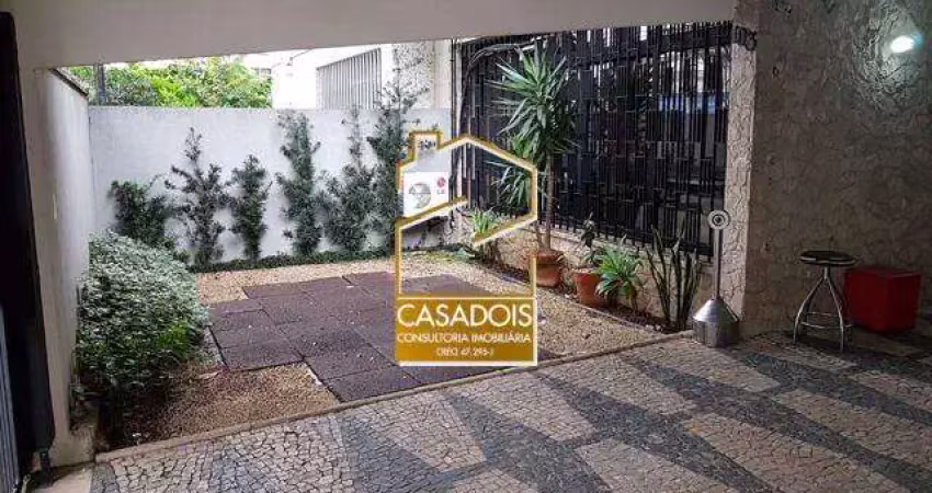 Casa para locação ou venda, fins comerciais, na vila mariana a 400m da espm