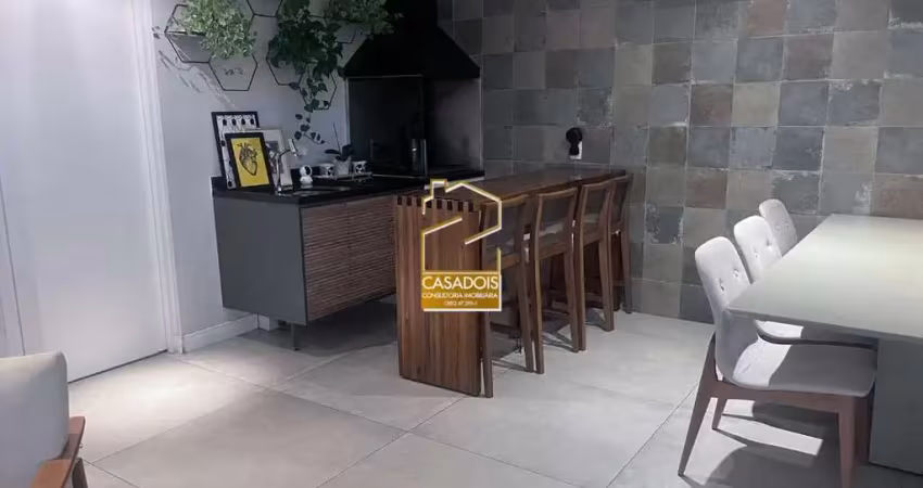 Apartamento à venda, 3 suítes, 3 vagas, na vila mariana
