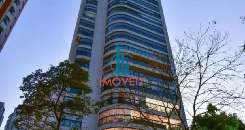 Apartamento com 3 quartos à venda na Rua José Maria Lisboa, Jardins, São Paulo