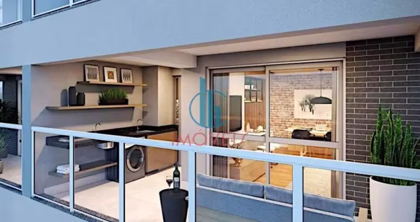 Apartamento com 2 quartos à venda na Rua Afonso de Freitas, Paraíso, São Paulo
