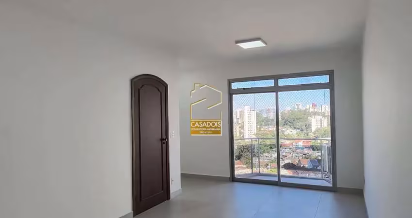 Apartamento com 102 m², 3 quartos (1 suíte) e 2 vagas à venda na vila mariana