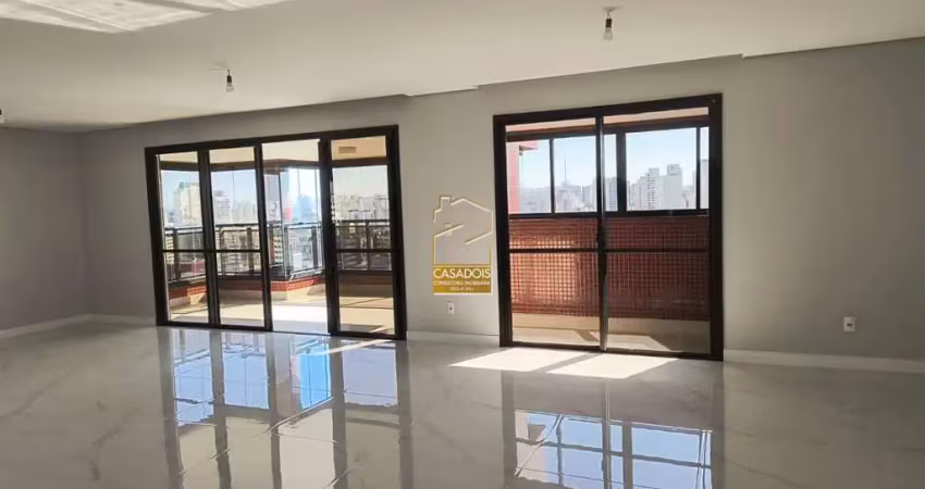 Cobertura duplex espetacular com 4 suítes, 5 vagas e lazer privativo à venda na vila mariana