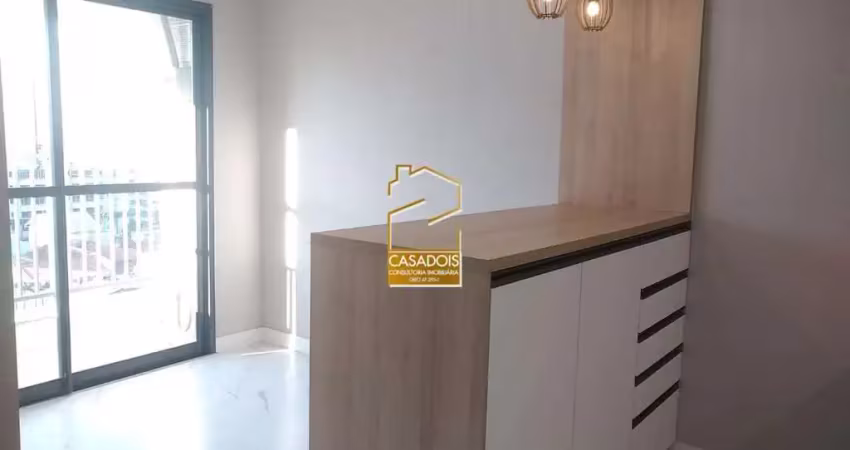 Apartamento com 1 quarto para alugar na Rua Professor Aprígio Gonzaga, Saúde, São Paulo