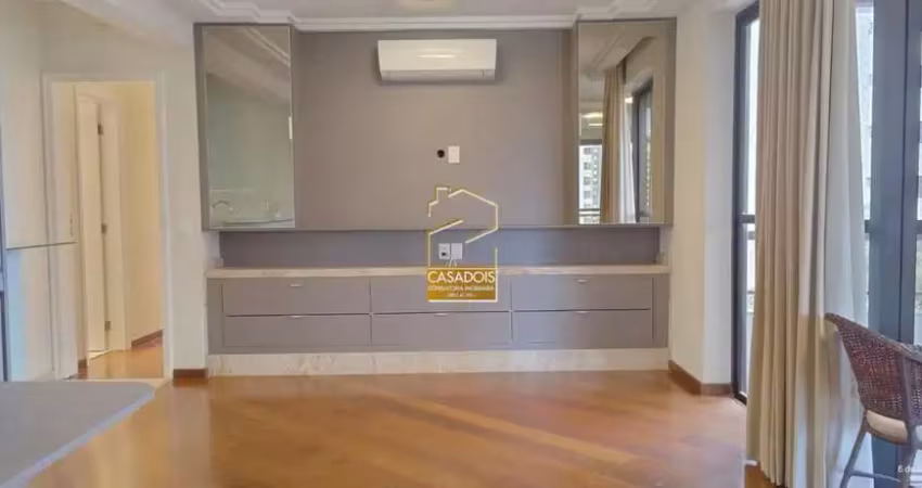 Apartamento com 116 m², e 3 suítes e 3 vagas - locação na vila mariana
