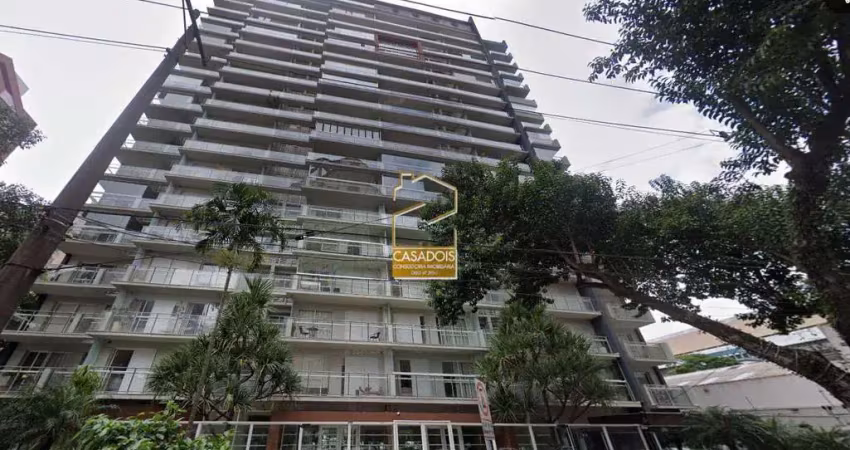 Aluguel de apartamento de 1 quarto e 1 vaga em moema