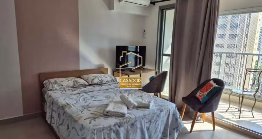 Studio a venda com 29m2, 1 quarto e sem vaga na vila mariana - sp,  próximo da estação do metrô ana rosa e do bar veloso