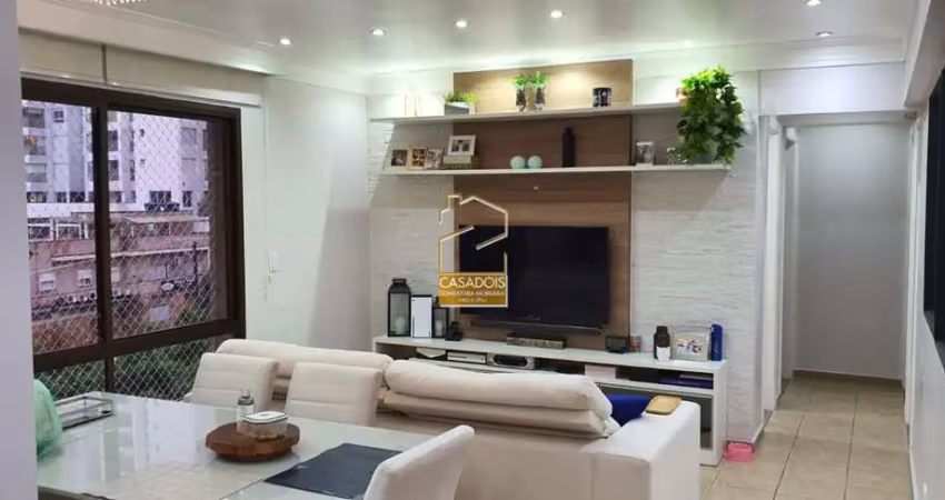 Apartamento para venda com 85m 3 quartos 2 vagas alto do ipiranga