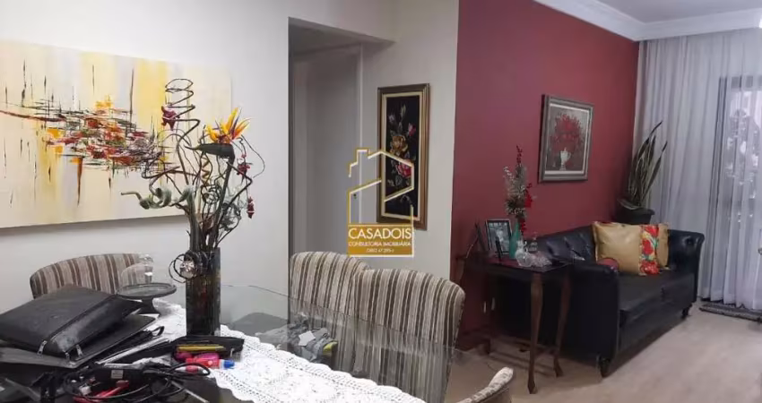 Apartamento a venda com 78m2, 3 quartos e 1 vaga, na vila mariana - sp, próximo da estação do metrô vila mariana