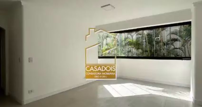 Venda de apartamento de 3 dormitórios e 2 vagas no campo belo