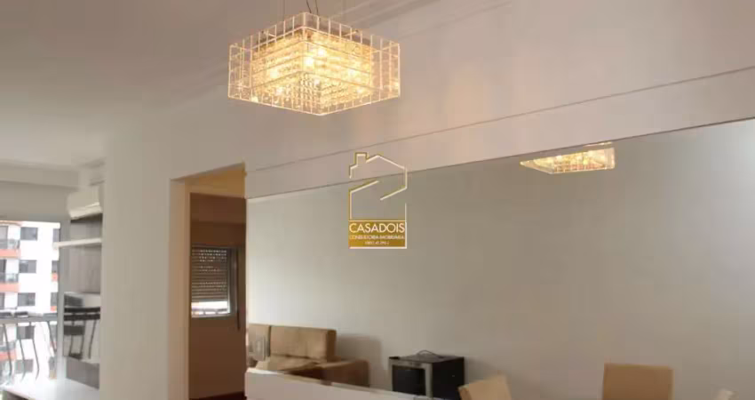 Apartamento mobiliado para locação com 2 quartos e 2 vagas na vila mariana - sp, próximo ao metrô ana rosa e parque do ibirapuera, no melhor condomínio da vm
