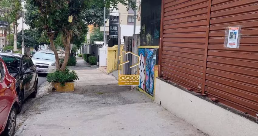 Casa comercial para locação com 100 m² na  vila mariana - sp, próximo do multi shopping pelotas