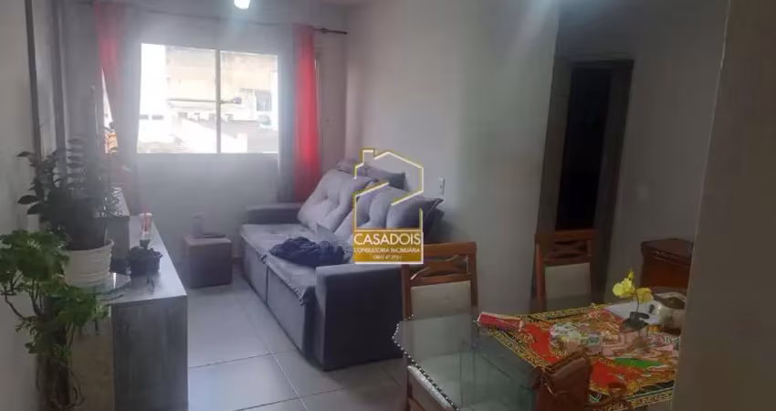 Apartamento mobiliado à venda com 55m², 2 quartos e 1 vaga no sacomã - sp, próximo ao metrô e comércios