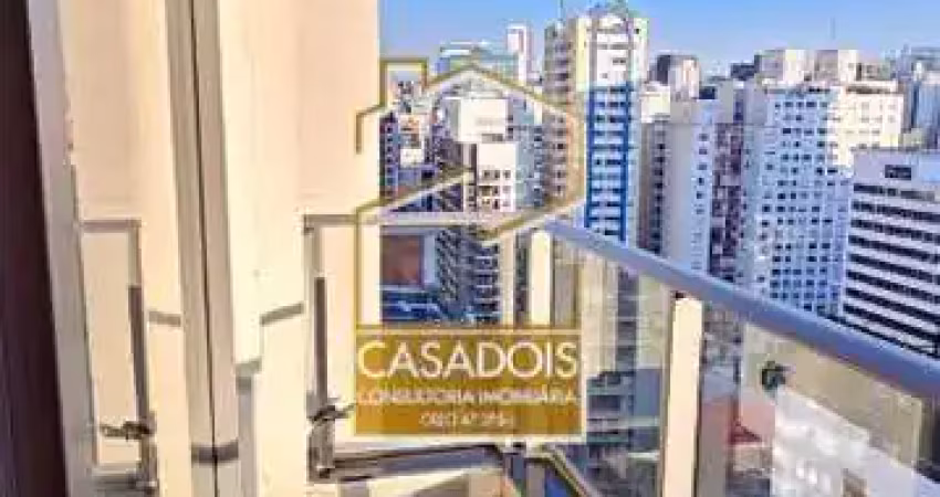 Apartamento com 1 quarto à venda na Rua Bela Cintra, Consolação, São Paulo