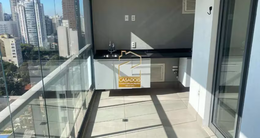 Aluguel de apartamento de 3 quartos (1 suíte) e 1 vaga em pinheiros
