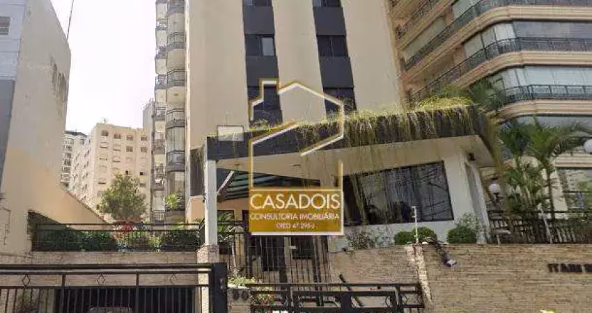 Venda ou locação de apartamento de 1 quarto, 1 vaga e 41m²au na vila olímpia